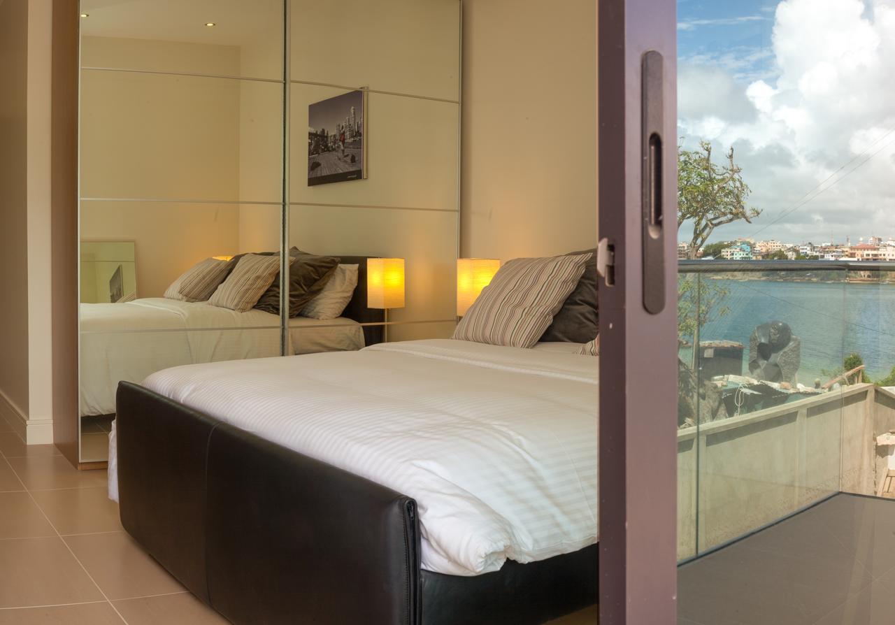 Hotel English Point Marina & Spa Момбаса Екстер'єр фото